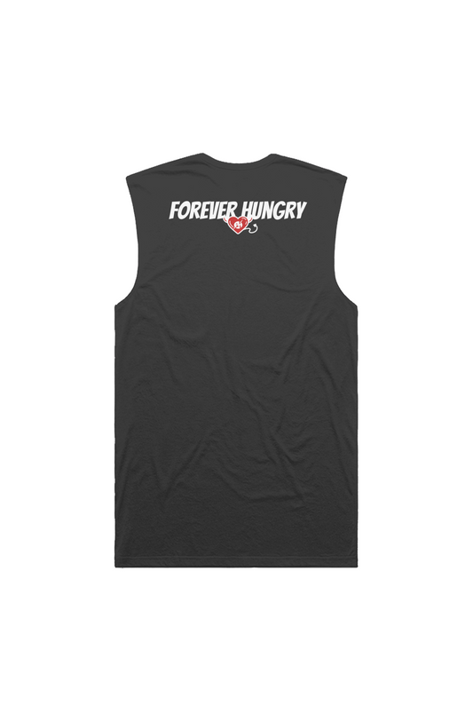 MENS STAPLE ACTIVE BLEND TANK