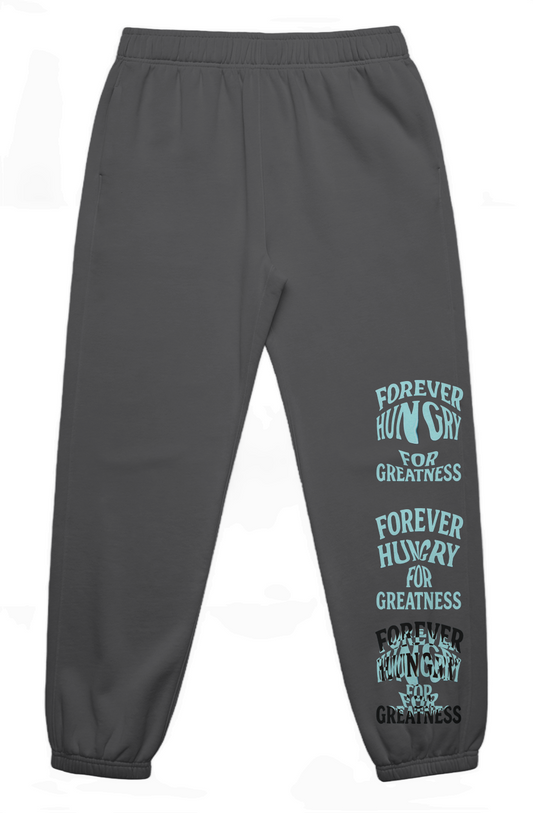 Relax Faded Track Pants