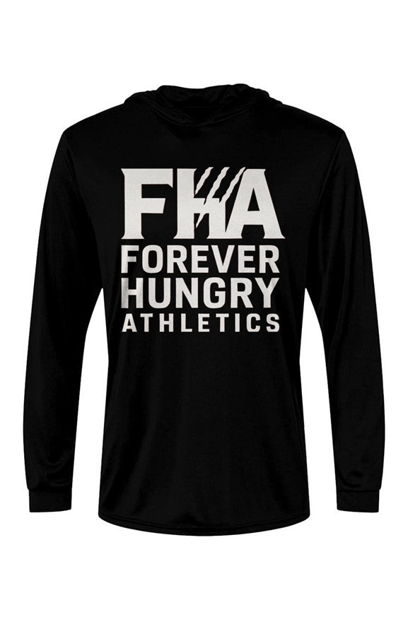 Bahama Hooded LS Tee