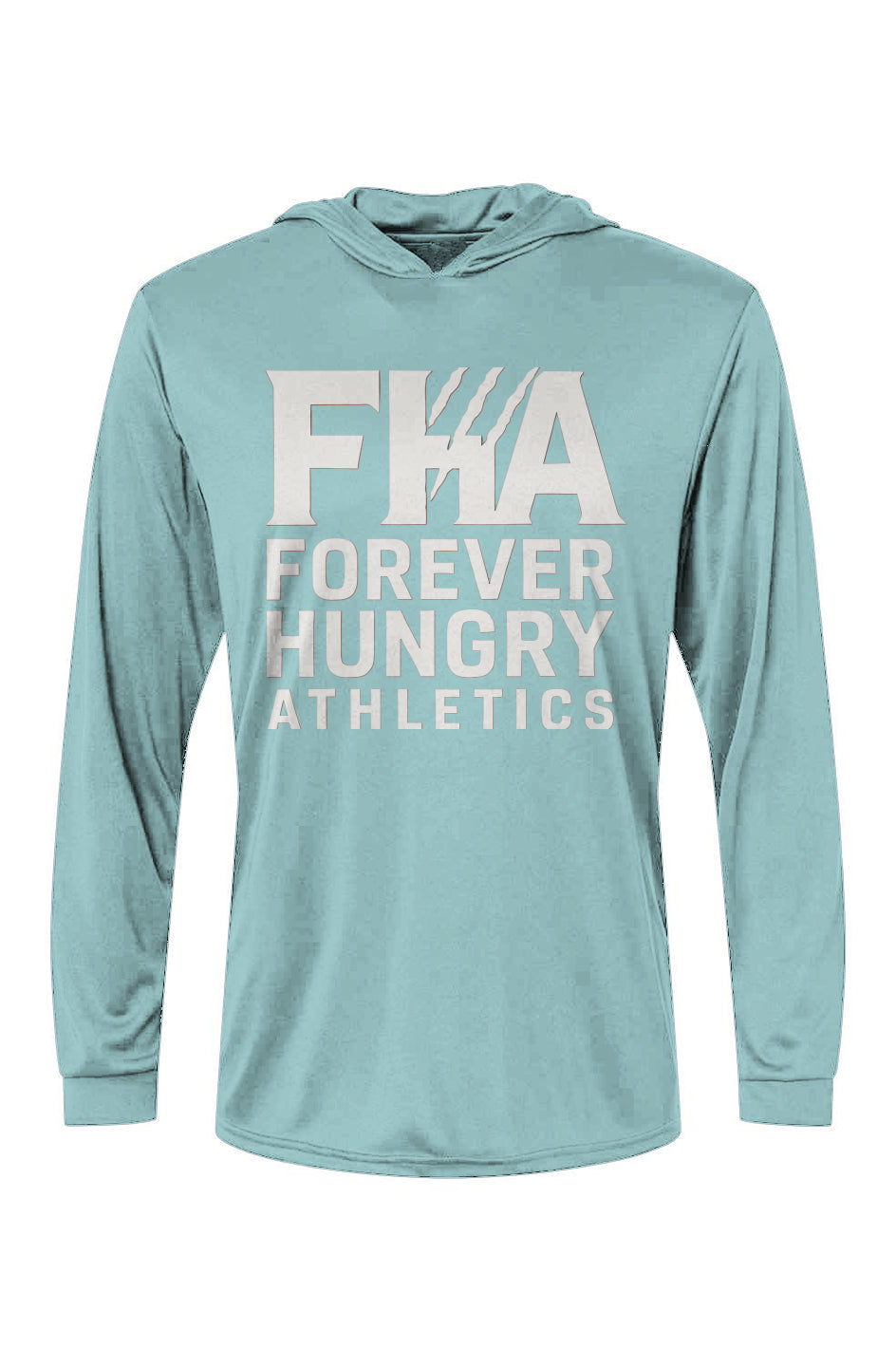 Bahama Hooded LS Tee