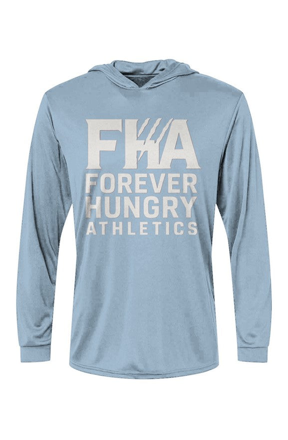 Bahama Hooded LS Tee