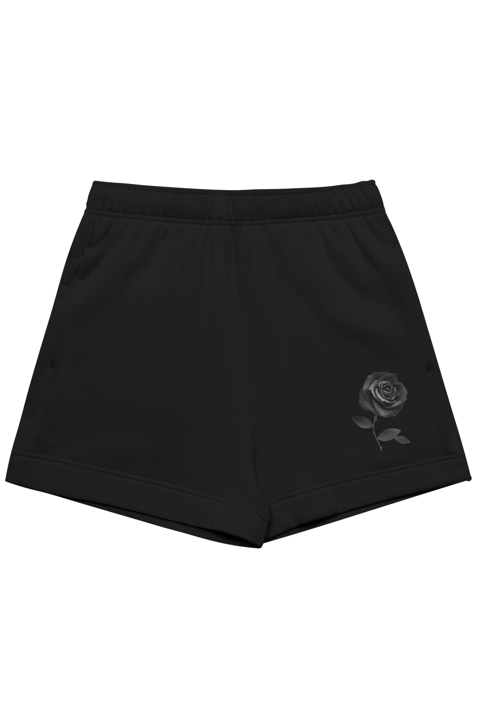 Womens Relax Track Shorts