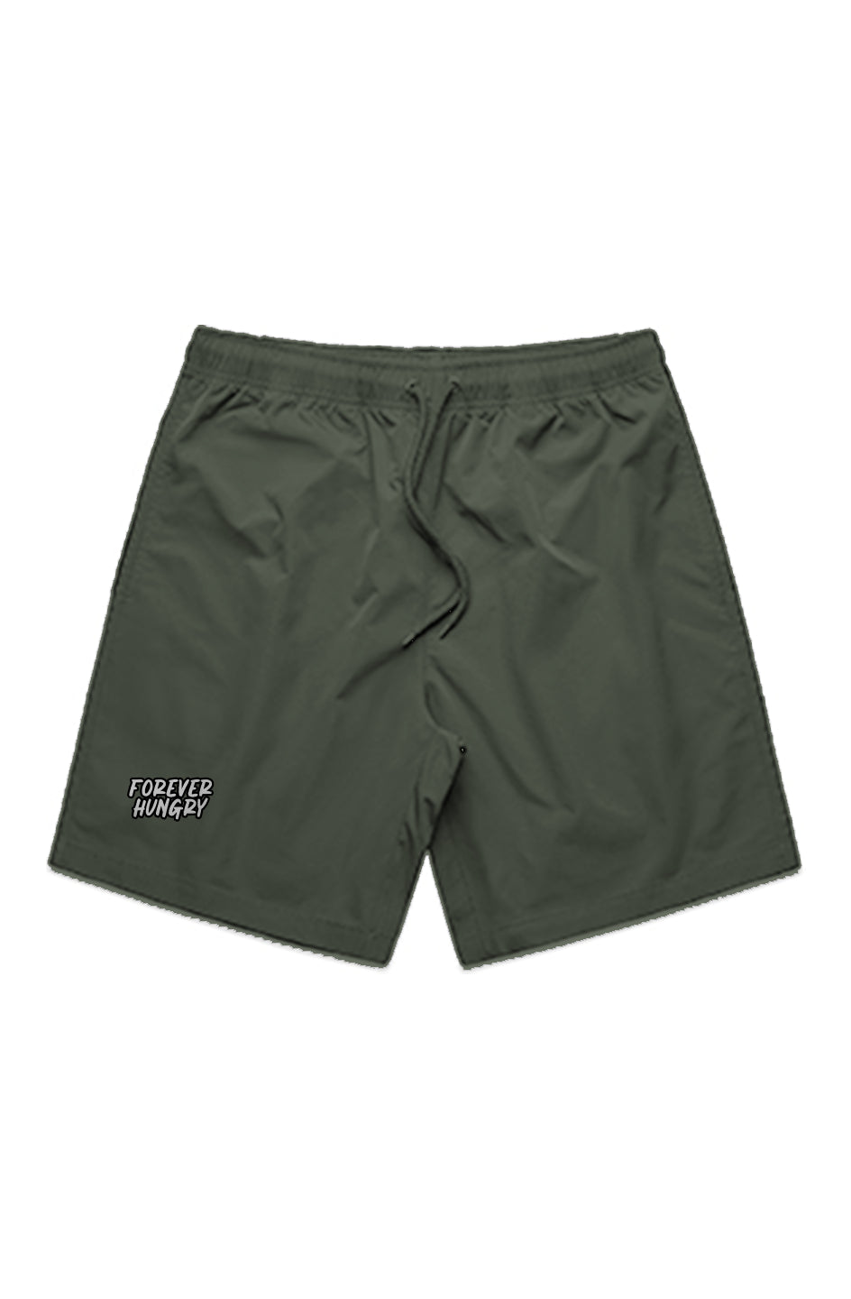 Forever Hungry MENS TRAINING SHORTS