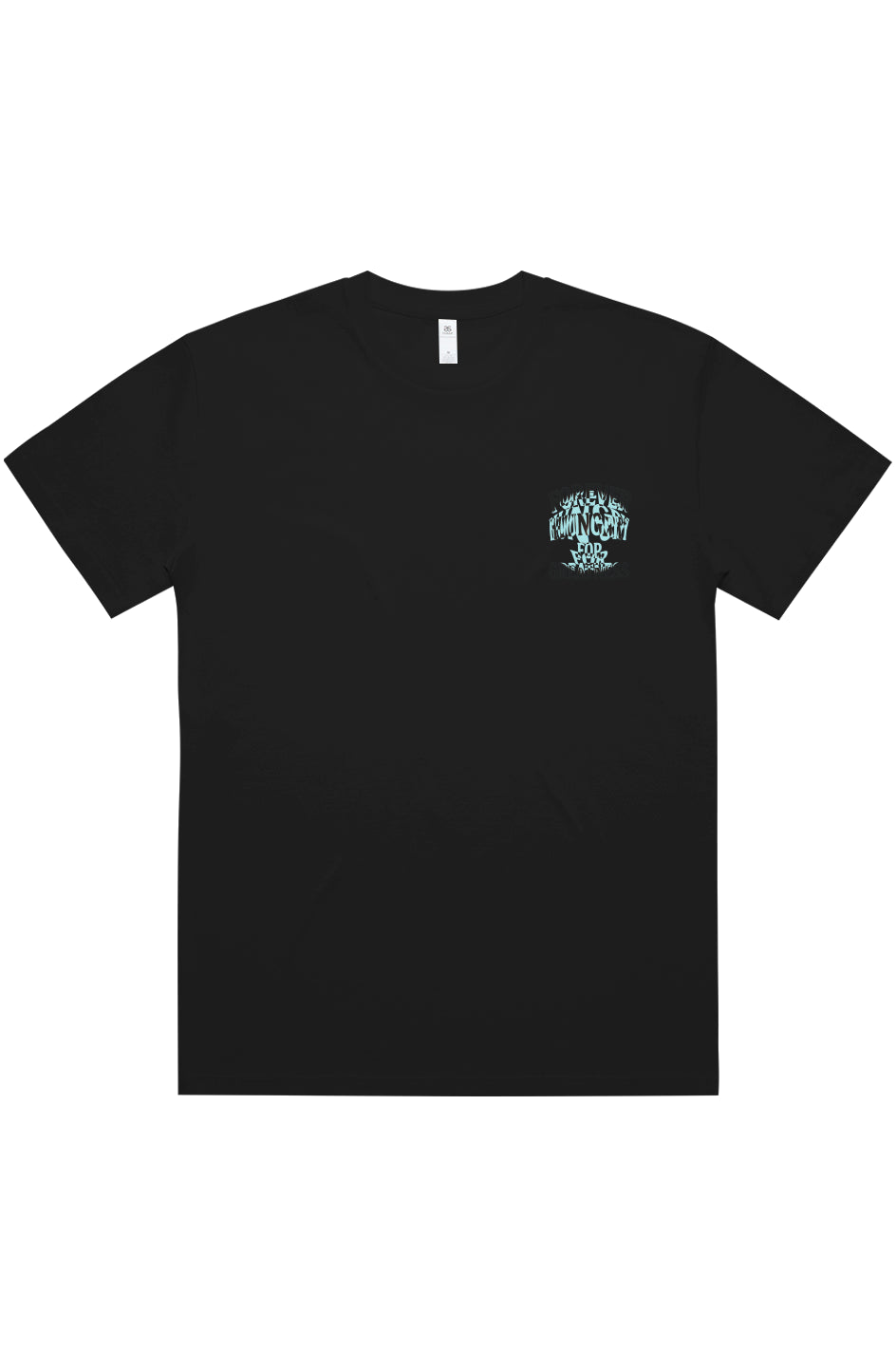 Forever Hungry Greatness Oversized Tee