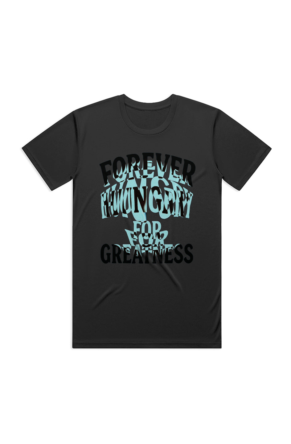 FOREVER HUNGRY ACTIVE TEE