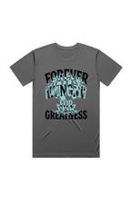 Load image into Gallery viewer, FOREVER HUNGRY ACTIVE TEE