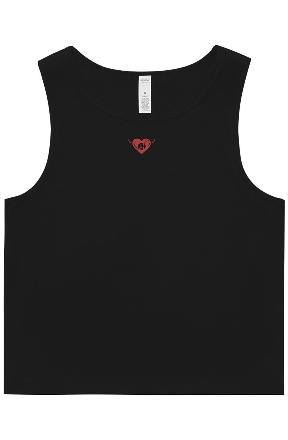 WO Active Crop Tank