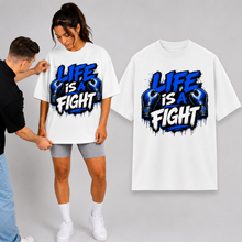Load image into Gallery viewer, Life Is A Fight™ | Blue Diamond Edition