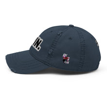 Load image into Gallery viewer, WIN. Distressed Dad Hat - Forever Hungry Lifestyle