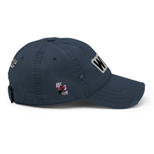 Load image into Gallery viewer, WIN. Distressed Dad Hat - Forever Hungry Lifestyle