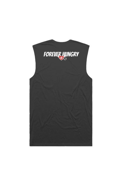 MENS STAPLE ACTIVE BLEND TANK