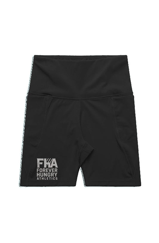 WO&amp;#39;S ACTIVE BIKE SHORTS