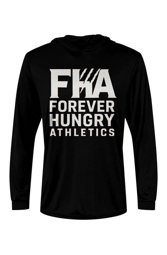 Bahama Hooded LS Tee
