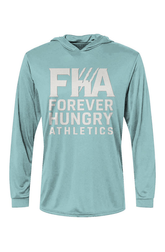 Bahama Hooded LS Tee