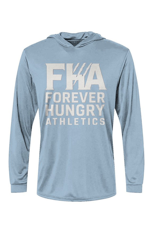 Bahama Hooded LS Tee