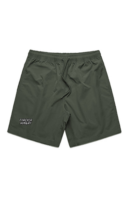 Forever Hungry MENS TRAINING SHORTS