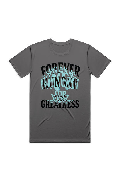 FOREVER HUNGRY ACTIVE TEE