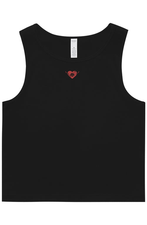 WO Active Crop Tank