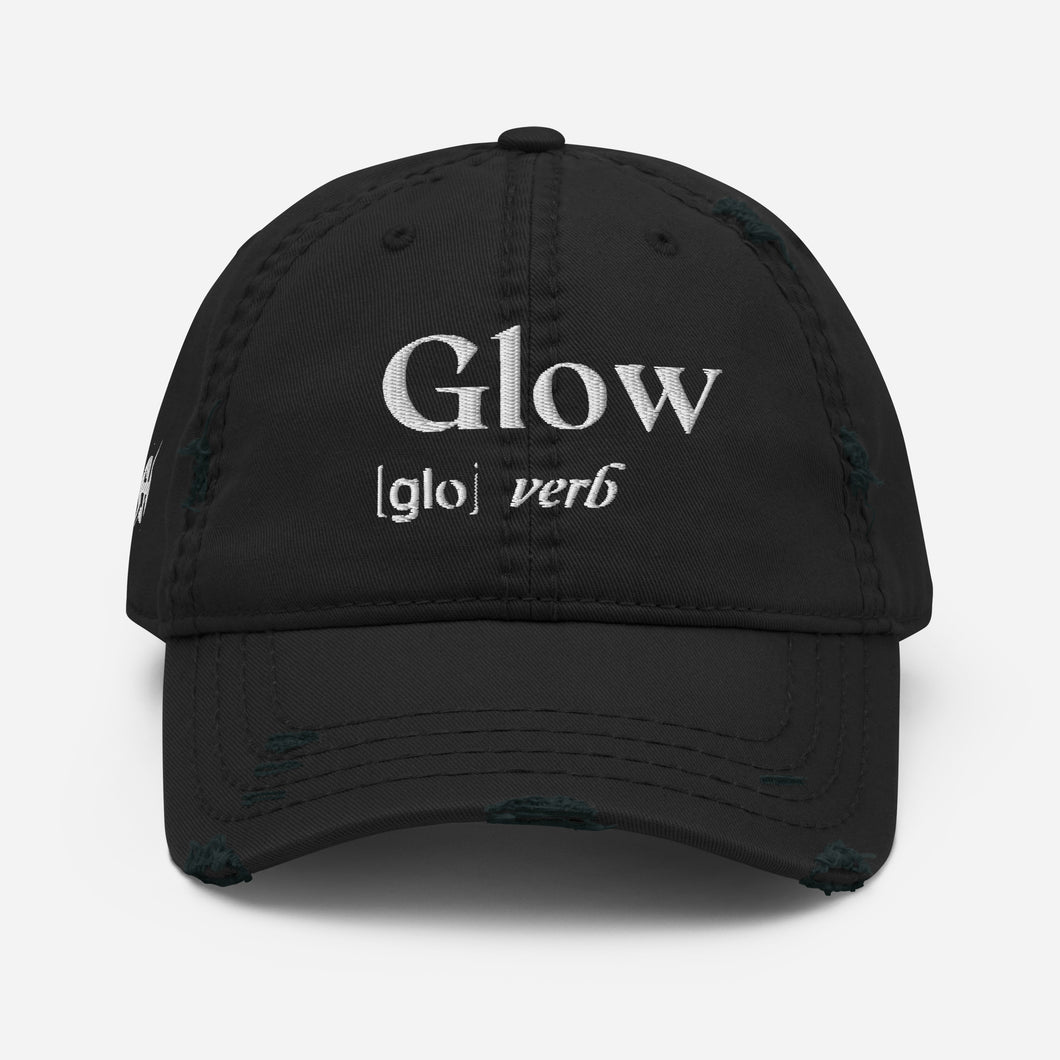 Distressed Dad Hat