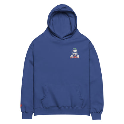 Forever Hungry Unisex oversized JOKER HOODIE