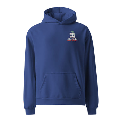 Forever Hungry Unisex oversized JOKER HOODIE