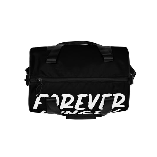 All-over print gym bag - Forever Hungry Lifestyle 